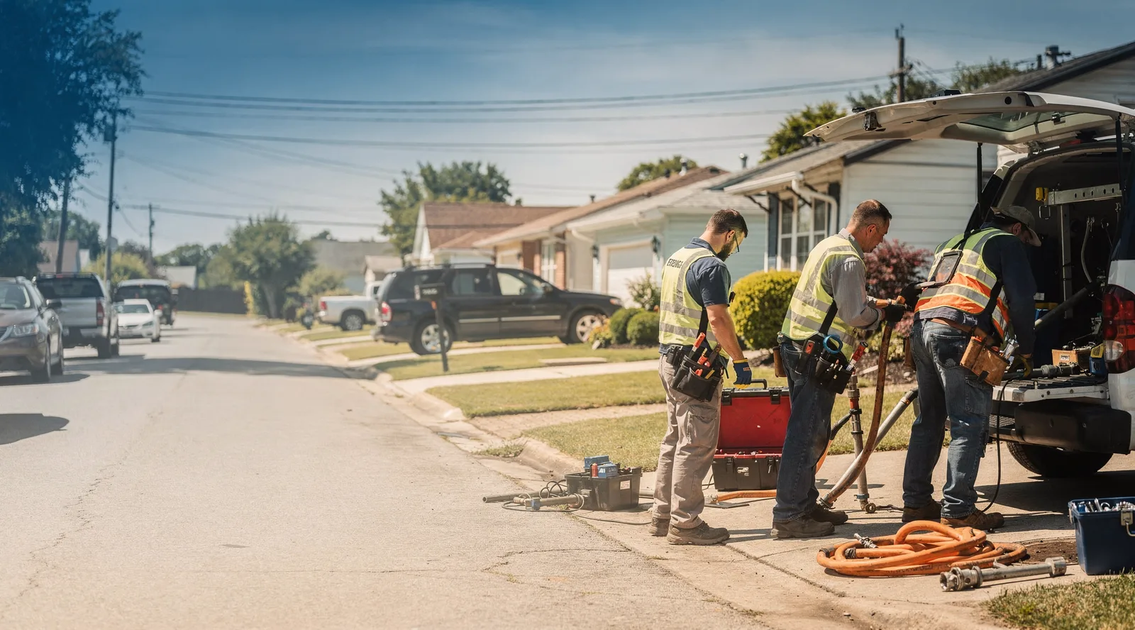 Water Heater Repair in Amboy, CA near me